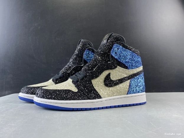 GLITTER CK5566-400 1 X DESIGN AIR JORDAN FRAGMENT 0611